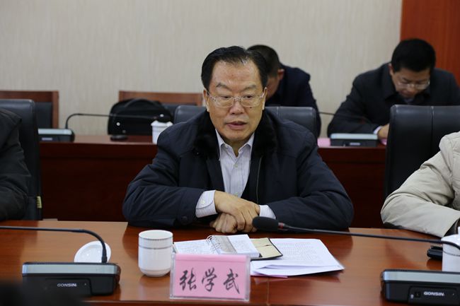 張學(xué)武董事長赴香格里拉、德欽開展定點扶貧調(diào)研工作(圖)