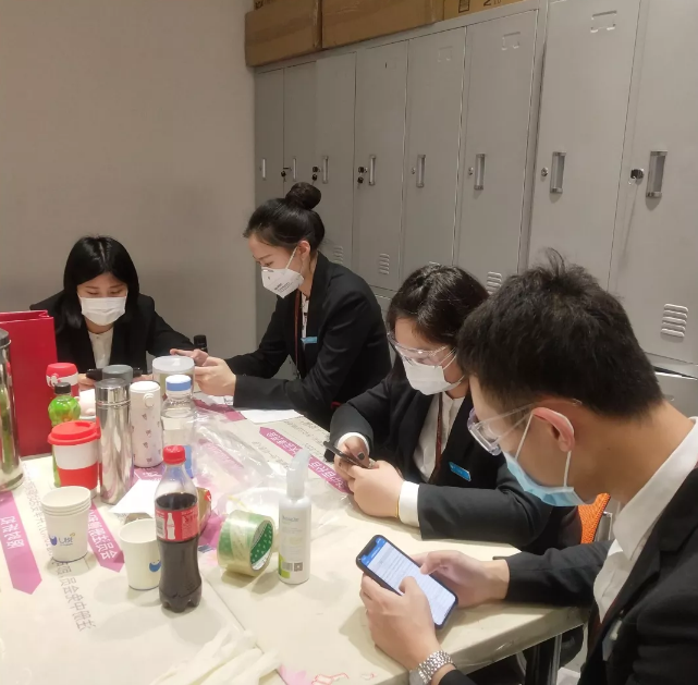 【中國免稅人在行動(dòng)?一線直擊篇】之七：積極開展線上高效培訓(xùn)，助力恢復(fù)業(yè)務(wù)經(jīng)營