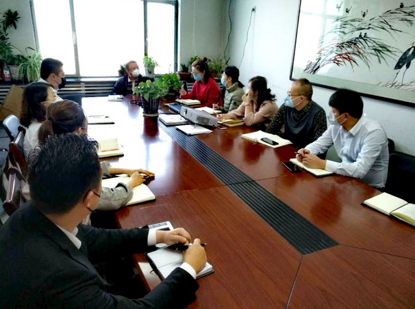 【中國免稅人在行動(dòng)?一線直擊篇】之八：  同力協(xié)契、同心戰(zhàn)“疫”，為恢復(fù)生產(chǎn)經(jīng)營做準(zhǔn)備