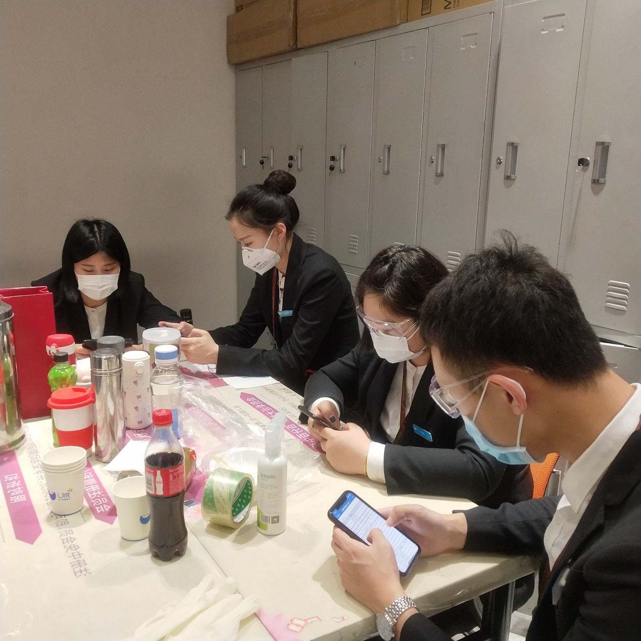 【中國免稅人在行動·一線直擊篇】之二十二： 疫情當(dāng)下練內(nèi)功，湖南中免網(wǎng)絡(luò)培訓(xùn)零距離