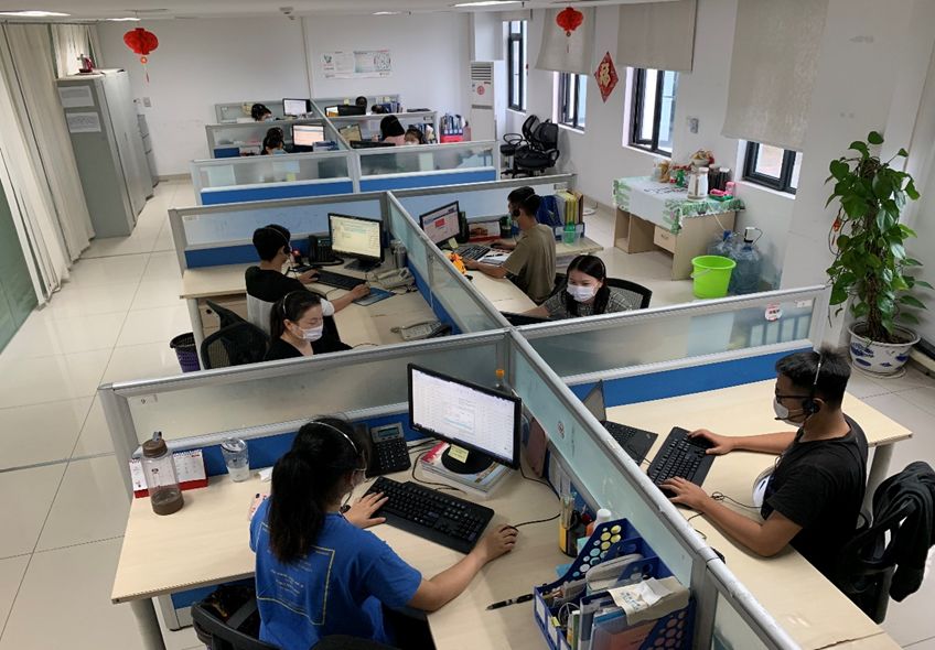 【中國免稅人在行動·一線直擊篇】之二十八： “疫”路相伴，“瓊”盡全力